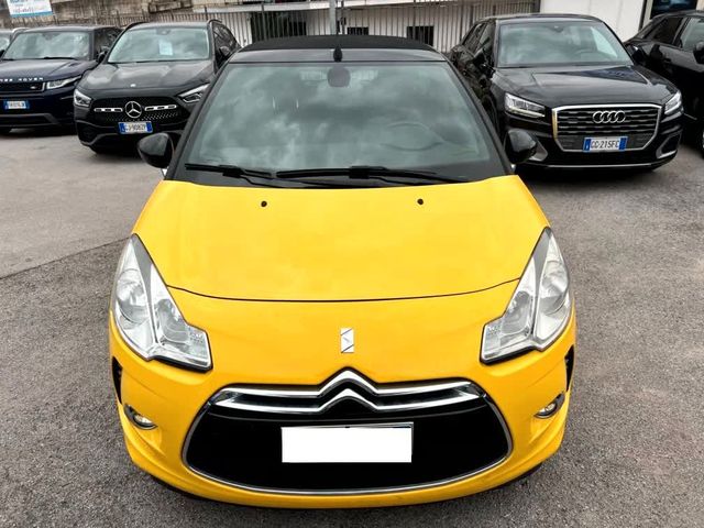DS Automobiles Ds DS3 DS 3 1.2 VTi 82 Chic