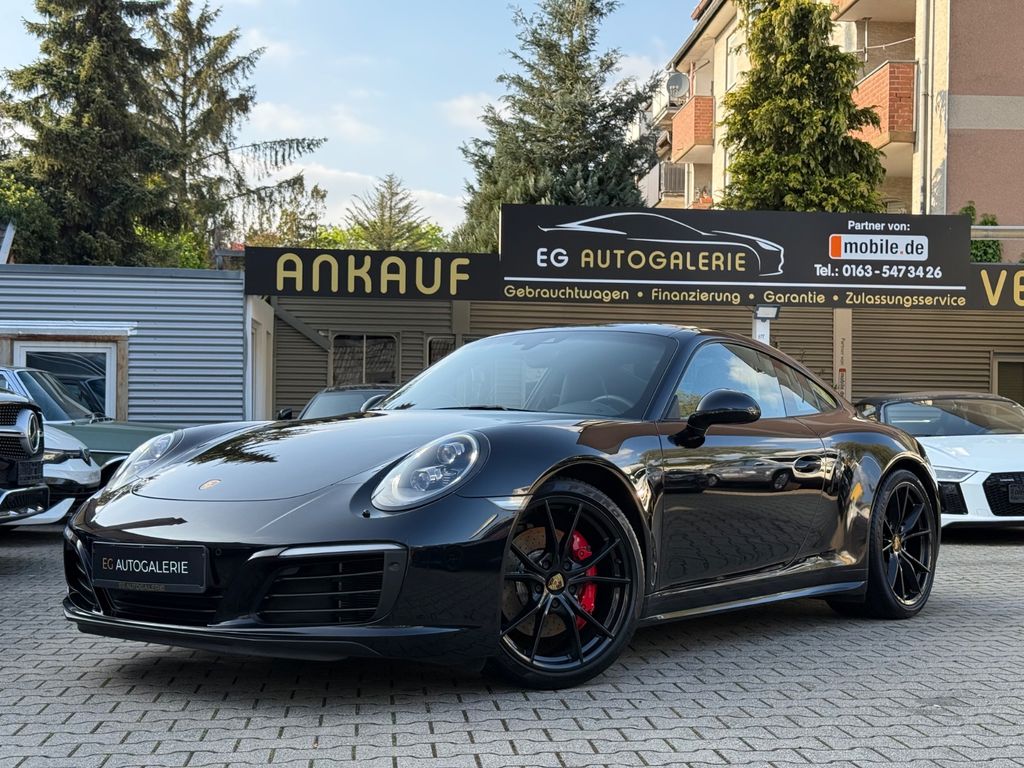 Porsche 991