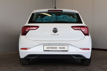 Volkswagen Polo VI 1.0 TSI Life AID+FRONT+LED+CARPLAY