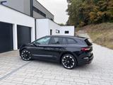 Skoda Enyaq iV SPORTLINE 80 schwarz + schwarze 20"  - Skoda Enyaq iV-SPORTLINE-80