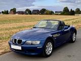 BMW Z3 Roadster 1.9i - el. Verdeck - Klima - Garage - BMW Z3: Roadster, 1.9