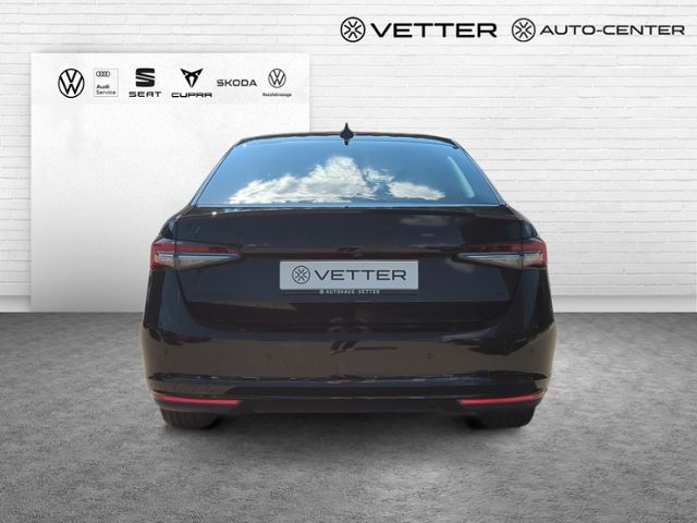 Fahrzeugabbildung SKODA Superb 1.5 TSI iV Sportline Hybrid CANTON AHK HE