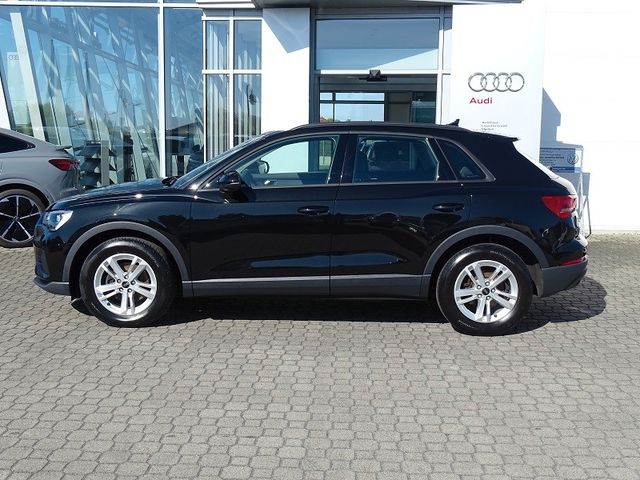 Q3 35 TFSI S-tronic