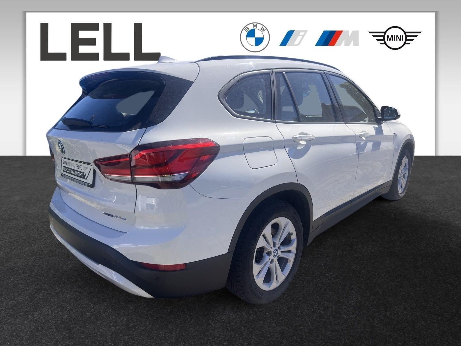 BMW X1 xDrive25e Advantage HiFi DAB LED RFK Navi