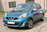 Nissan Micra 1.2 N-Tec *Automatik*Navi*Sitzheiz*Scheckh - Nissan Micra: Grün
