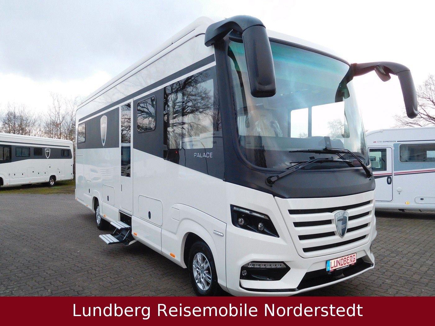 Morelo Palace 88 LB Life, Retarder, ohne Hubbett