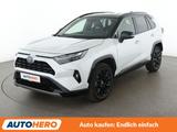 Toyota RAV 4 2.5 Hybrid 4x2 Style Selection Aut.*NAVI* - gebrauchte Toyota RAV 4 aus dem Jahr 2024