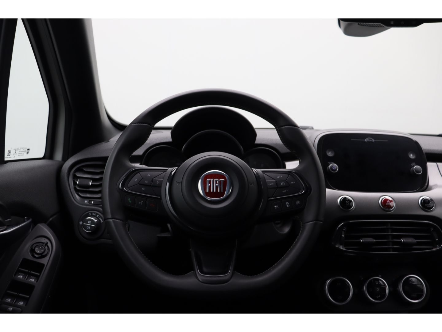 Fahrzeugabbildung Fiat 500X Sport Einparkhilfe ACC Kamera SHZ Totwinkel