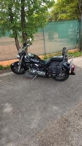 Yamaha Dragstar 1100 Classic  - YAMAHA DRAGSTAR 1100