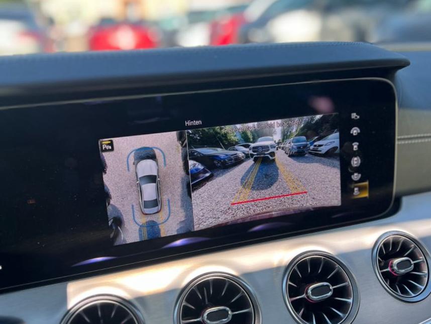 Mercedes-Benz CLS 53 AMG