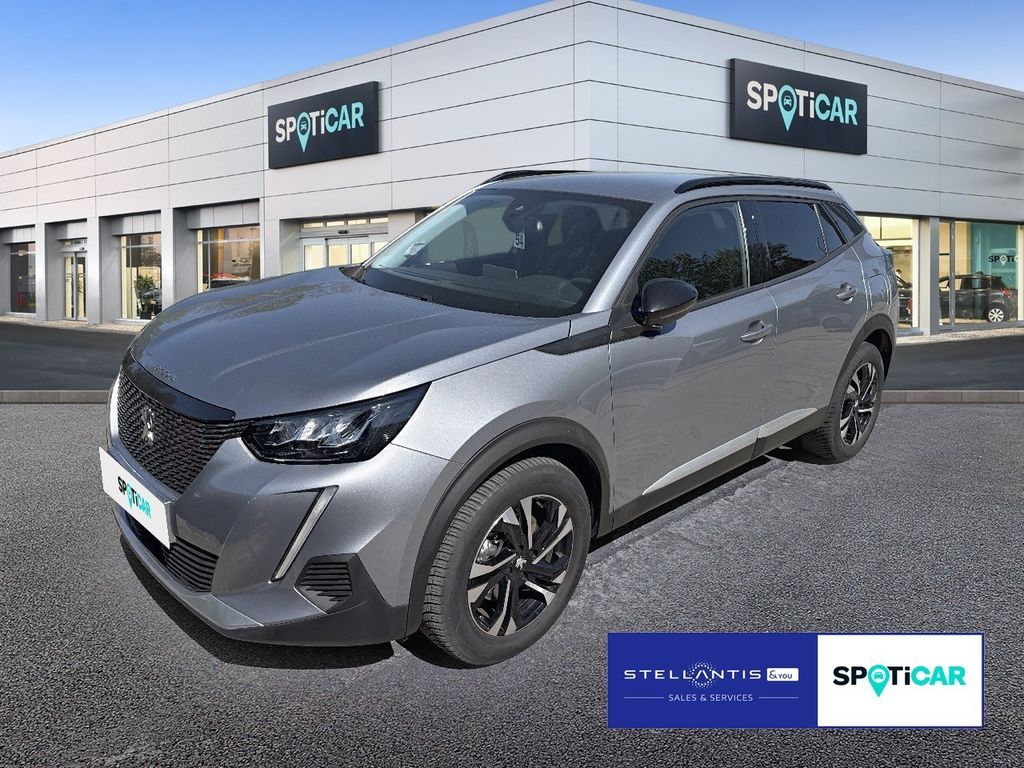 Image of Peugeot 2008