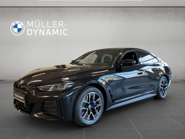 'Image of BMW i4