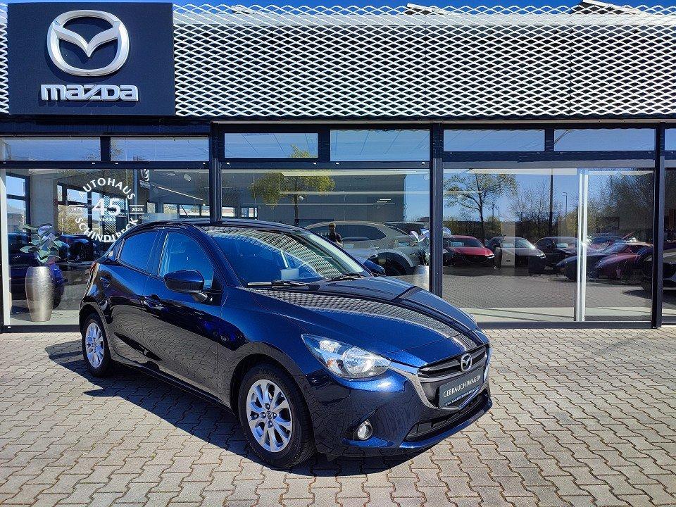 Mazda 2 SKYACTIV-G 90 Exclusive Line Touring Paket