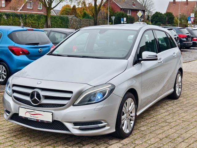 Mercedes-Benz B 180 CDI Automatik / Xenon/ Navi/ Scheckheft