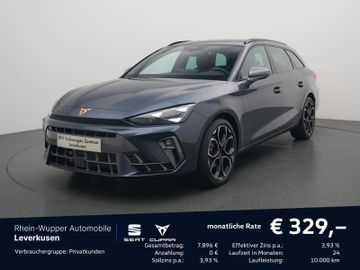 Cupra Leasing Angebot: Cupra Leon Sportstourer 1.5 eTSI KAMERA ACC MATRIX-LED