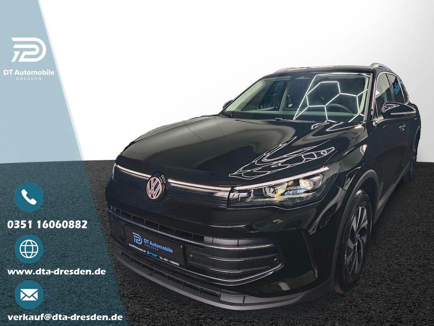 Volkswagen Tiguan Prime 1.5 eTSI 7-Gang-DSG Automatik