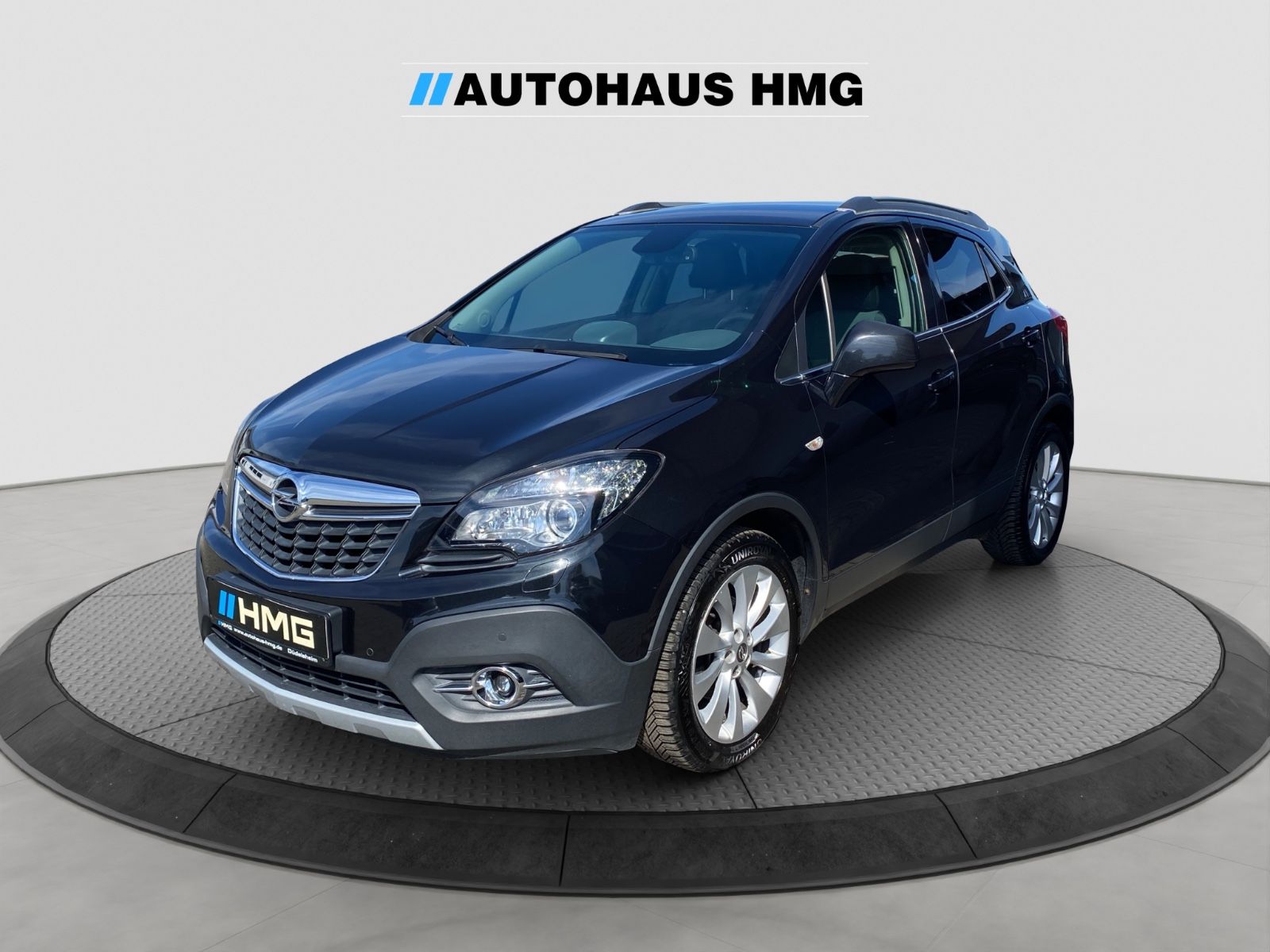 Opel Mokka - 1