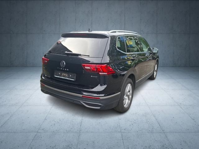 Volkswagen Tiguan Allspace LIFE 4MOTION 2.0 TDI DSG+HUD+AHK, миниатюра 5