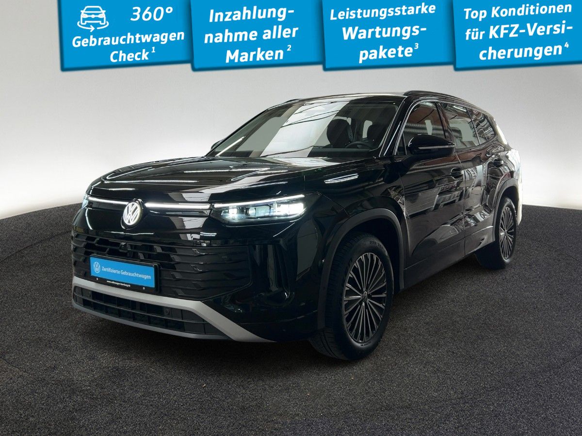 Volkswagen Tayron - Bild 2
