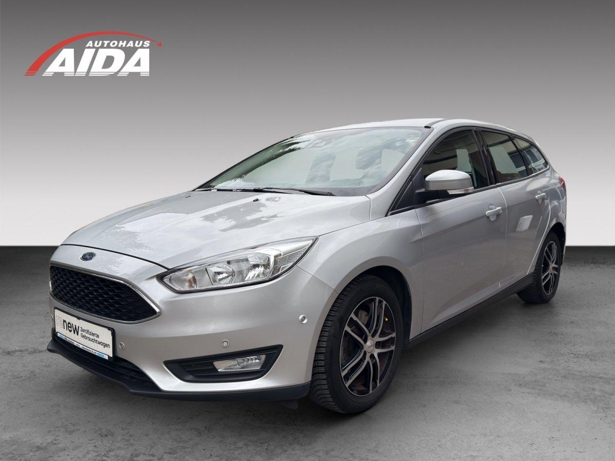 Ford Focus 1.5 EcoBoost Business
