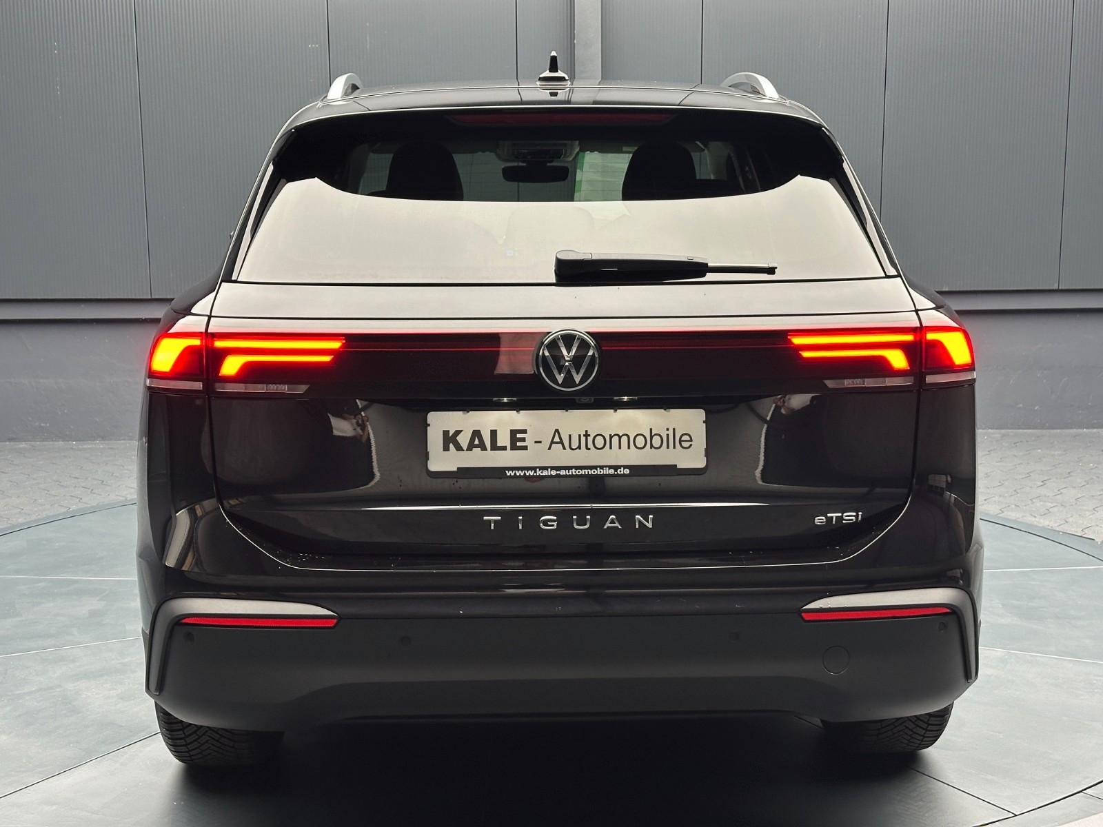 Volkswagen Tiguan 1.5 eTSI DSG Life *Design-Paket*18Zoll*IQ