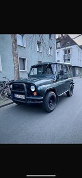 Other UAZ 469 Oldtimer - Other mit Benzin-Antrieb: Geländewagen, Uaz469
