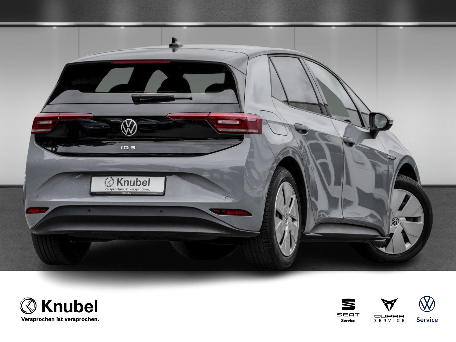 Volkswagen ID.3 Pro Performance Business Matrix Navi ACC Ke imagem 2