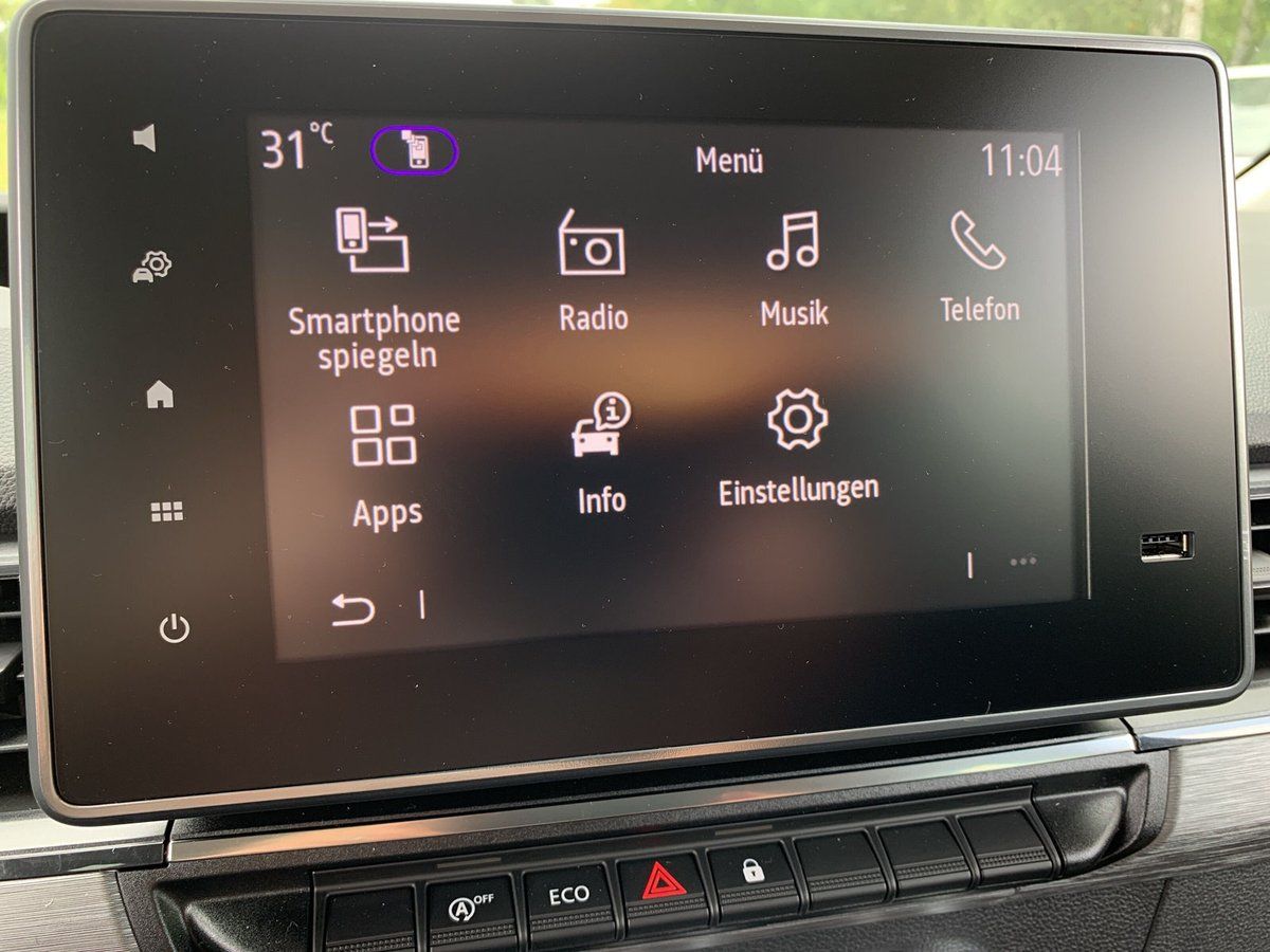 Renault Grand Kangoo - Bild 17