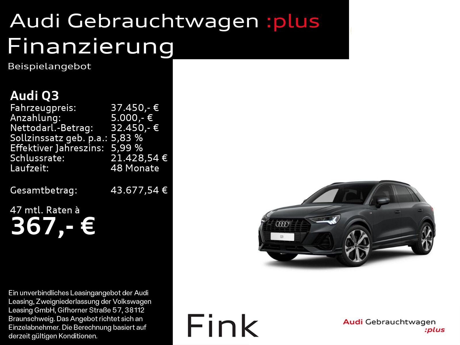 Audi Q3 40 TFSI quattro S line Matrix LED Kamera Navi foto 1