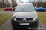 Volkswagen Caddy Soccer 1.2 TSI AHK Standheizung PDC - Volkswagen Caddy: 1.2
