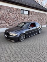 BMW 3er BMW E46 Coupé - M Paket - Navi - Bi-Xenon -  - BMW 320 aus 2004: Coupé