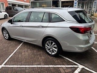 Bild 3 Opel Astra K Sports Tourer Elegance 1.5D 90 kW