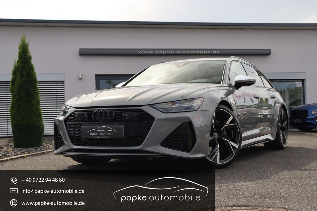 Audi RS6