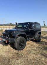 Jeep Wrangler JK Sport V6 - Jeep Wrangler Gebrauchtwagen in Berlin