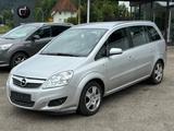 Opel Zafira B Edition 7-Sitzer TÜV NEU KLIMA - Opel Zafira aus 2008 mit Diesel-Antrieb