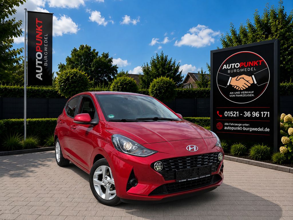 Image of Hyundai i10