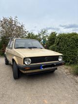 Volkswagen Golf 1 - BJ 78 - VW Golf von 1978