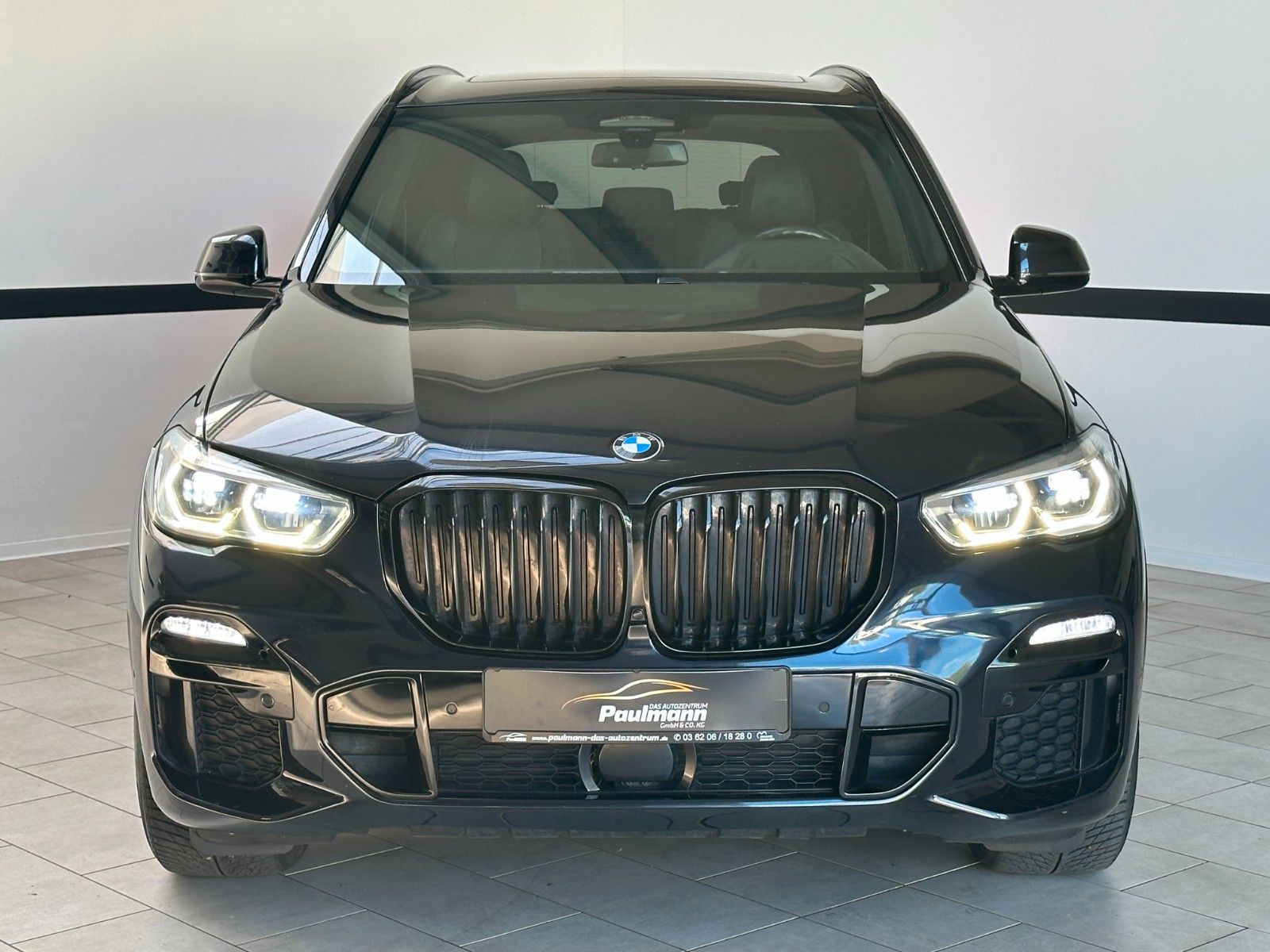 BMW X5 xDrive d M-SPORT Laser*HUD*Leder*AHK*Soft-C foto 2