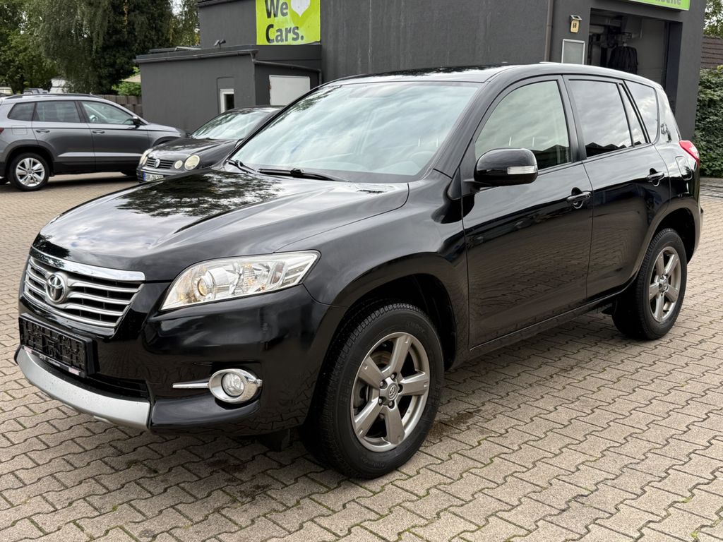 Angebot ansehen Toyota RAV 4