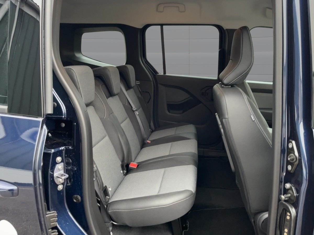 Fahrzeugabbildung Renault Kangoo PKW TECHNO TCe 130 EDC