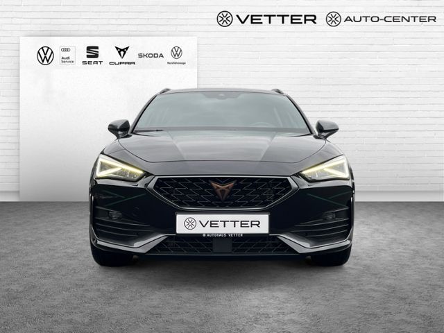 Fahrzeugabbildung CUPRA Leon Sportstourer 2.0 TSI DSG KLIMA LED ALU