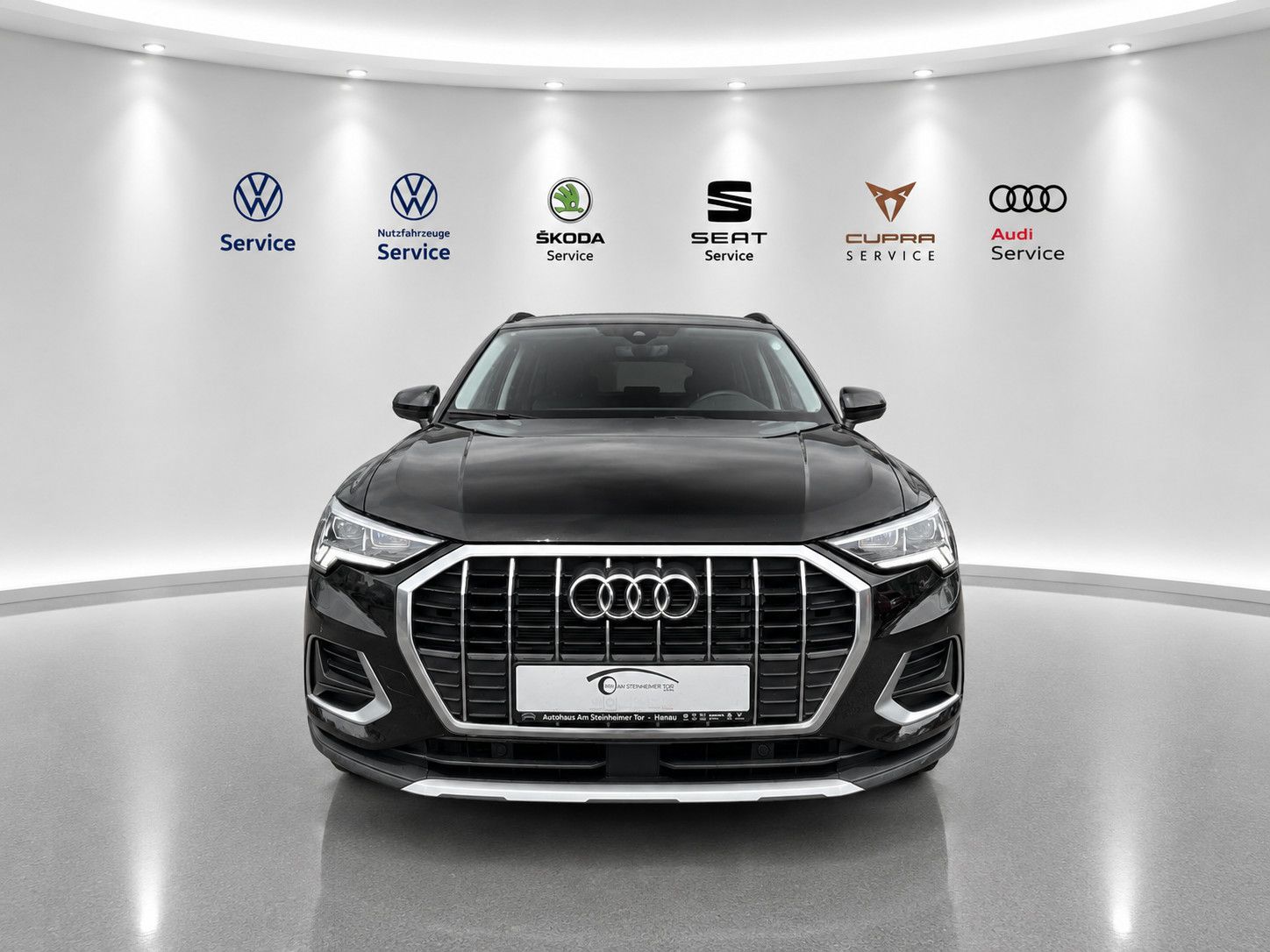 Audi Q3 35 TFSI ADVANCED-AHK-VIRT-LANE-ACC-KEYL-STDH foto 2