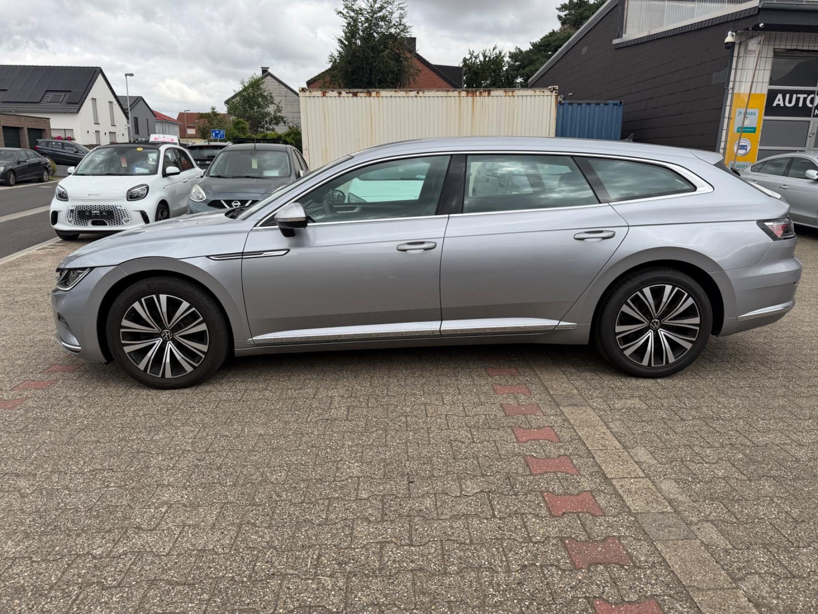 Volkswagen Arteon SB Elegance DSG ACC LEDER NAPPA TRAVEL AS