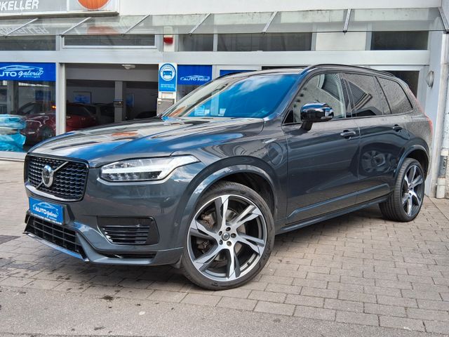 Volvo XC90 R Design Recharge PlugIn Hybrid AWD 7Sitzer