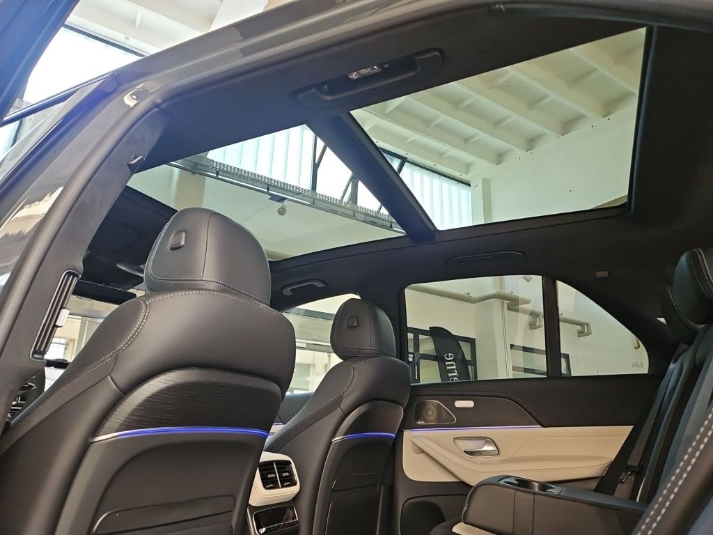 Fahrzeugabbildung Mercedes-Benz AMG GLE 53 HYBRID 4M+ +MANUFAKTUR+PREMIUM-PLUS+A