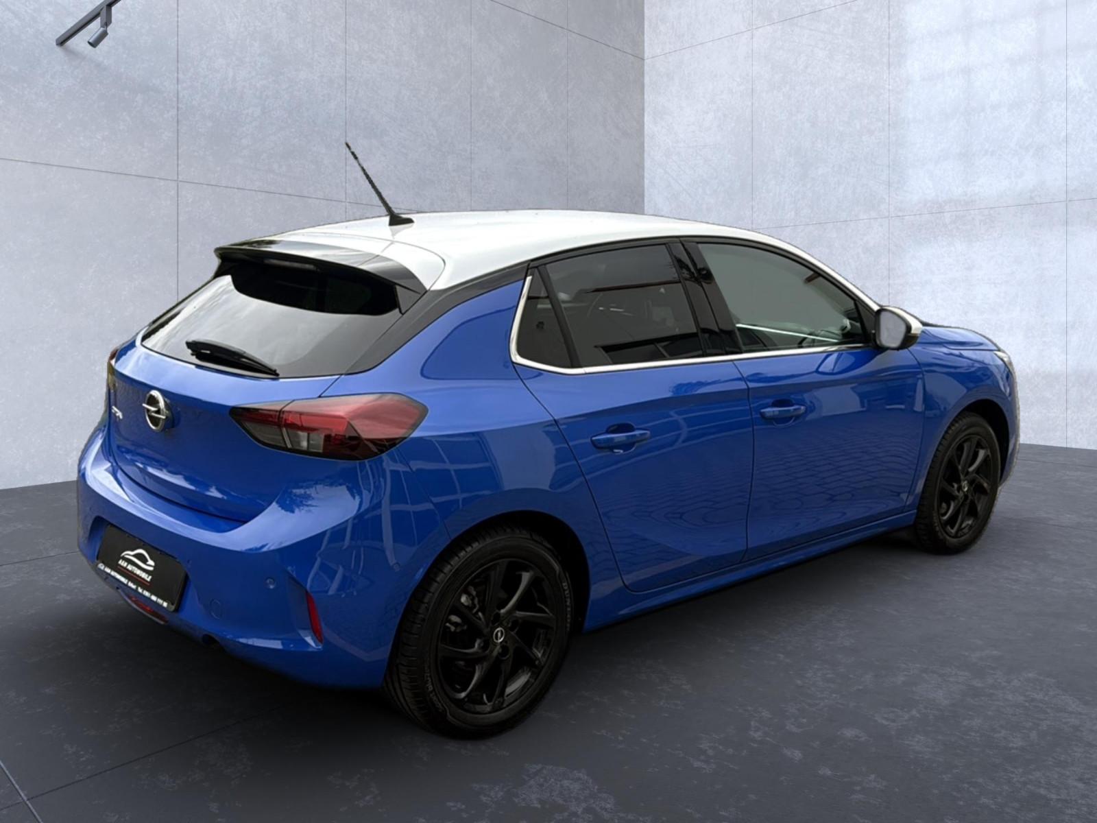 Opel Corsa F Elegance+LED+KLIMAA.+LEDER+KAMERA+DAB, миниатюра 4