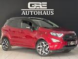 Ford EcoSport ST-Line*Automatik*Navi*Kamera*VOLL* - Ford EcoSport in Wuppertal