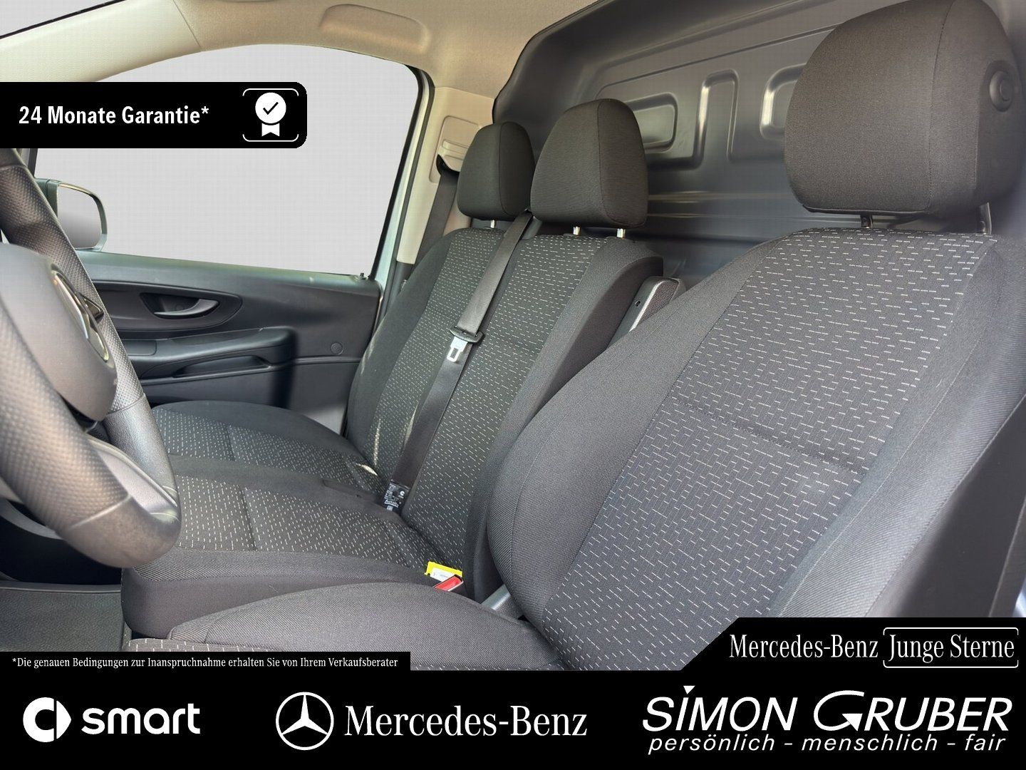 Fahrzeugabbildung Mercedes-Benz Vito 116 Kasten Lang Multibeam Sitzhzg. Kamera