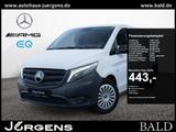 Mercedes-Benz VITO 119 KASTEN L+LED+KLIMA+NAVI+KAMERA+AHK2,5T - Mercedes-Benz Vito: Partikelfilter