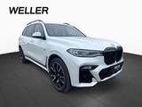 BMW X7 xDrive40d M Sport ACC 360° 22" SkyL B/W StHz - weiße BMW X7